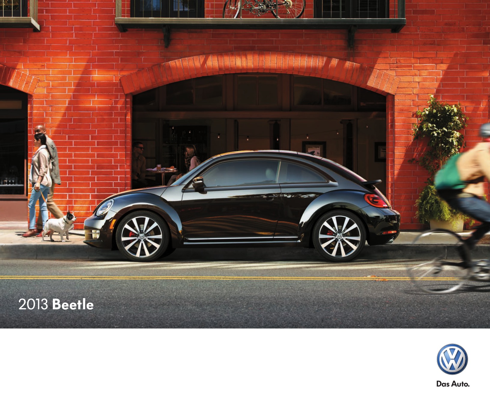 2013 VW Beetle